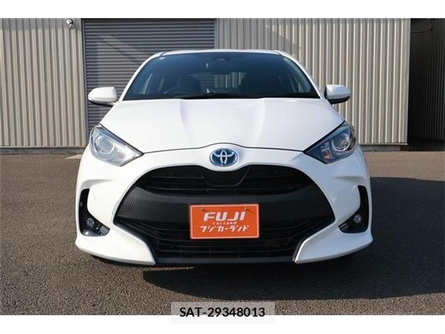 Toyota YARIS 2024-03 6615970-15