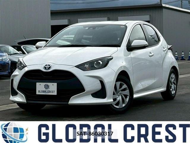 Toyota YARIS 2023-03 6615978-0
