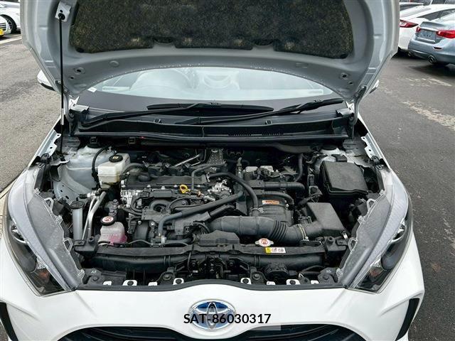 Toyota YARIS 2023-03 6615978-26