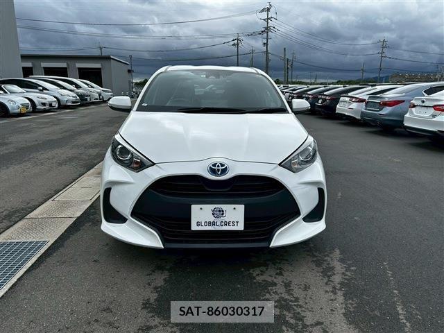 Toyota YARIS 2023-03 6615978-3