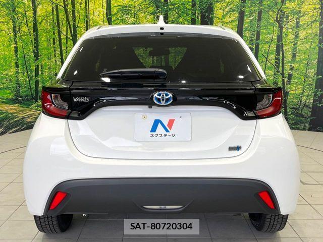 Toyota YARIS 2023-01 6674321-14