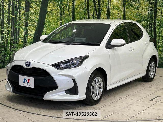 Toyota YARIS 2023-03 6674319-16