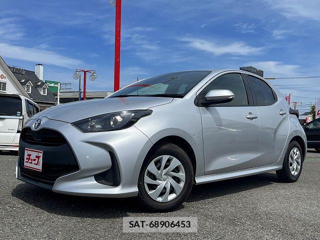 Toyota YARIS 2021-02 6674323-0