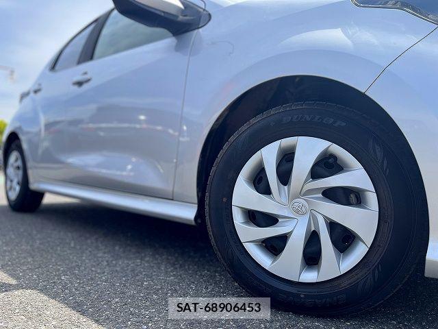 Toyota YARIS 2021-02 6674323-26