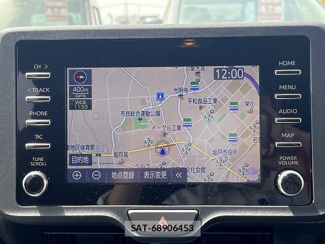 Toyota YARIS 2021-02 6674323-4