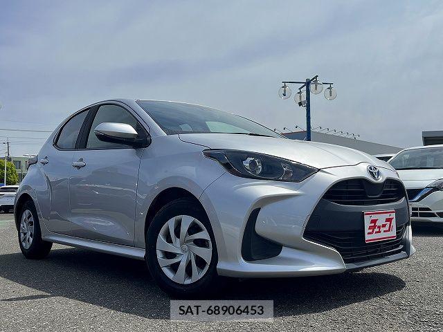 Toyota YARIS 2021-02 6674323-6