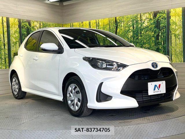 Toyota YARIS 2023-01 6678948-15