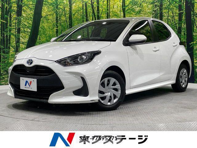 Toyota YARIS 2023-02 6678950-0