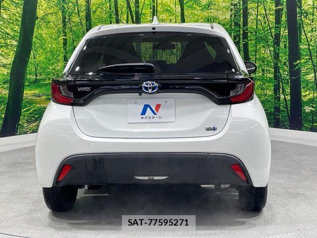 Toyota YARIS 2023-02 6678950-15