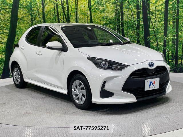 Toyota YARIS 2023-02 6678950-16