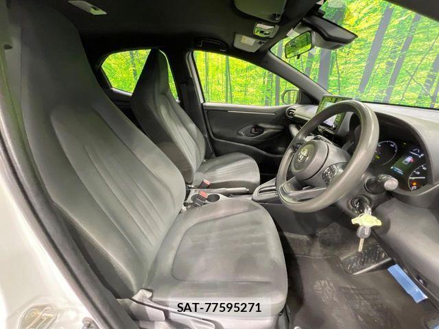 Toyota YARIS 2023-02 6678950-8