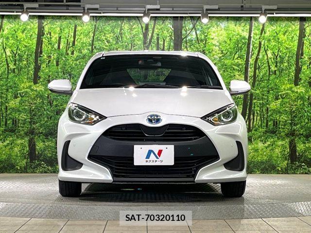 Toyota YARIS 2023-03 6678947-13
