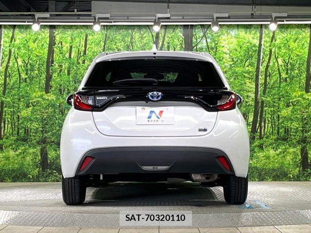 Toyota YARIS 2023-03 6678947-14