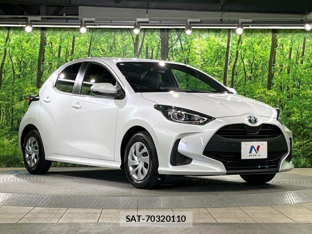Toyota YARIS 2023-03 6678947-15