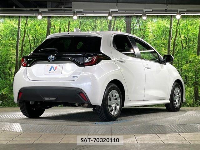 Toyota YARIS 2023-03 6678947-16