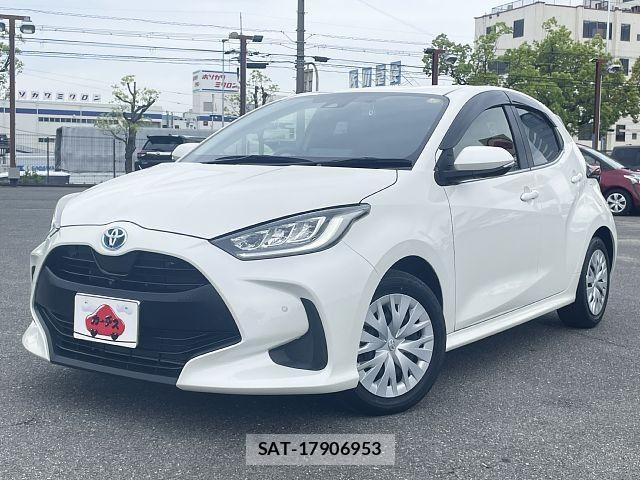 Toyota YARIS 2020-11 6678945-0