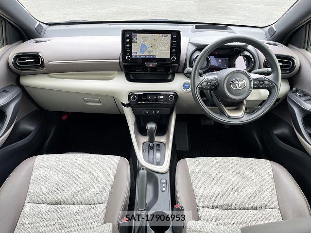 Toyota YARIS 2020-11 6678945-1