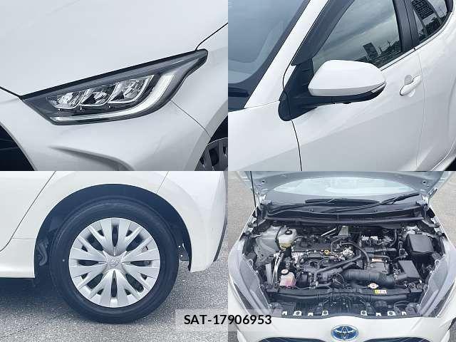 Toyota YARIS 2020-11 6678945-6