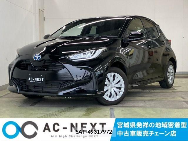 Toyota YARIS 2023-08 6678942-0