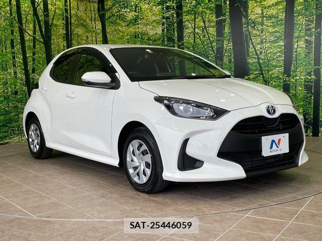 Toyota YARIS 2023-01 6717858-15