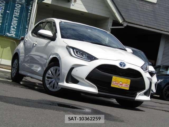 Toyota YARIS 2020-07 6717859-13