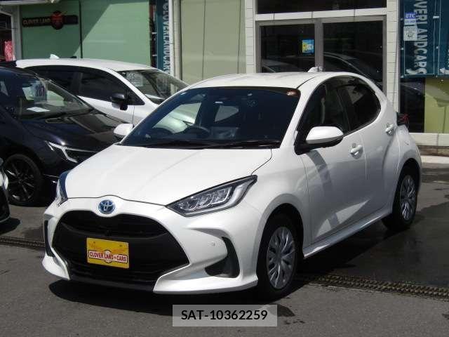 Toyota YARIS 2020-07 6717859-21