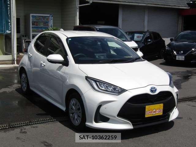 Toyota YARIS 2020-07 6717859-23