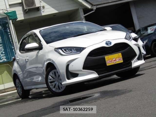 Toyota YARIS 2020-07 6717859-26