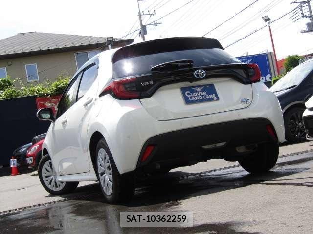 Toyota YARIS 2020-07 6717859-27