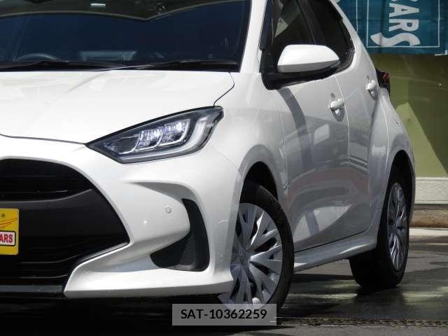 Toyota YARIS 2020-07 6717859-28