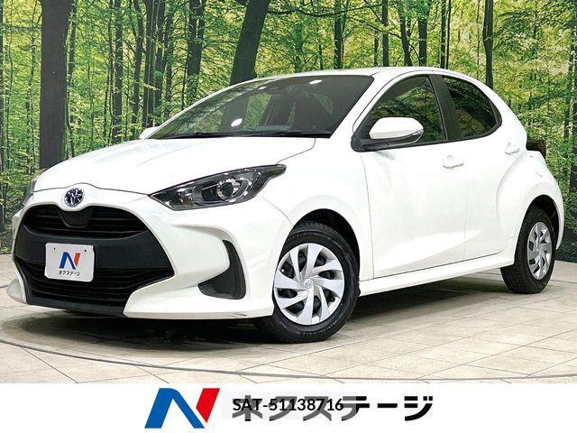 Toyota YARIS 2023-03 6717857-0