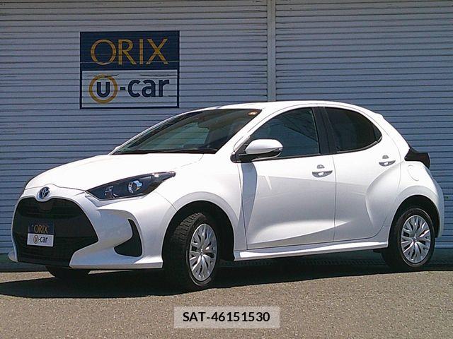 Toyota YARIS 2023-04 6717856-0