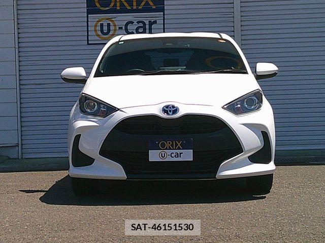Toyota YARIS 2023-04 6717856-25