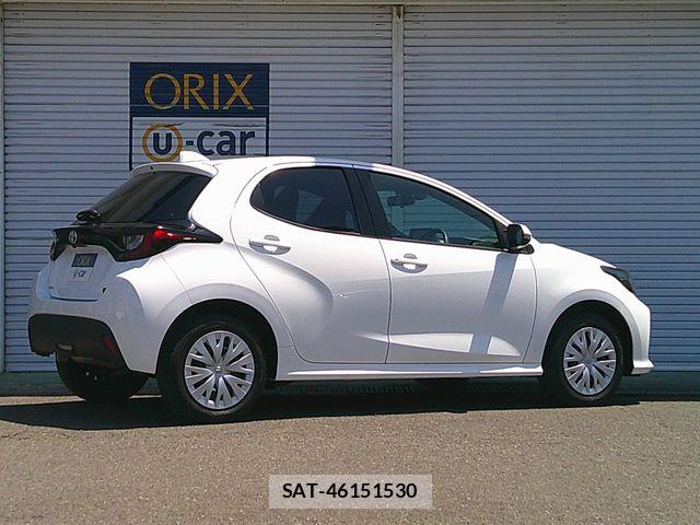 Toyota YARIS 2023-04 6717856-2