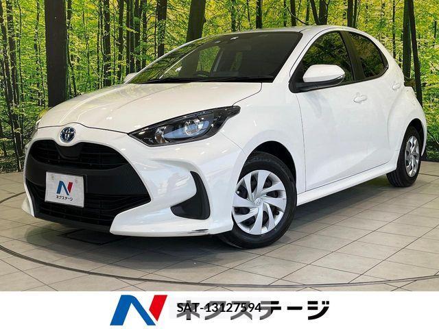 Toyota YARIS 2023-04 6717861-0