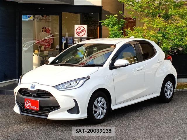 Toyota YARIS 2020-12 6754083-0