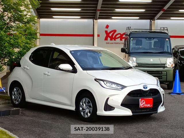 Toyota YARIS 2020-12 6754083-1