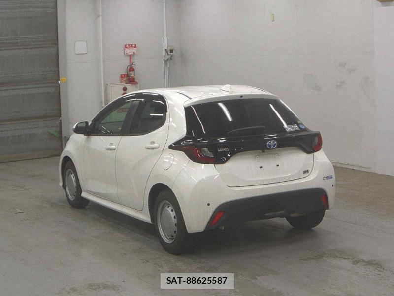 Toyota YARIS 2020 6787095-1
