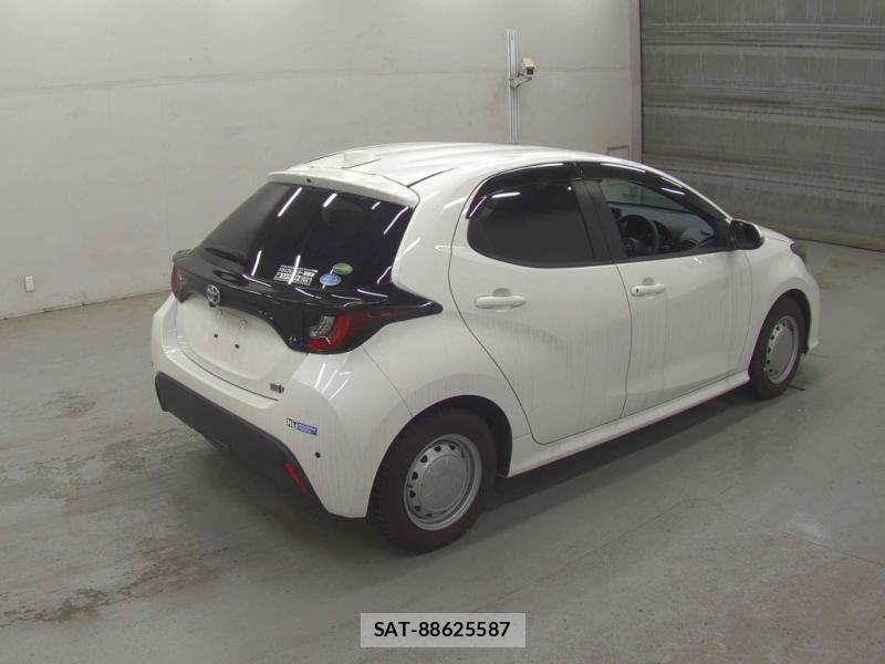 Toyota YARIS 2020 6787095-2