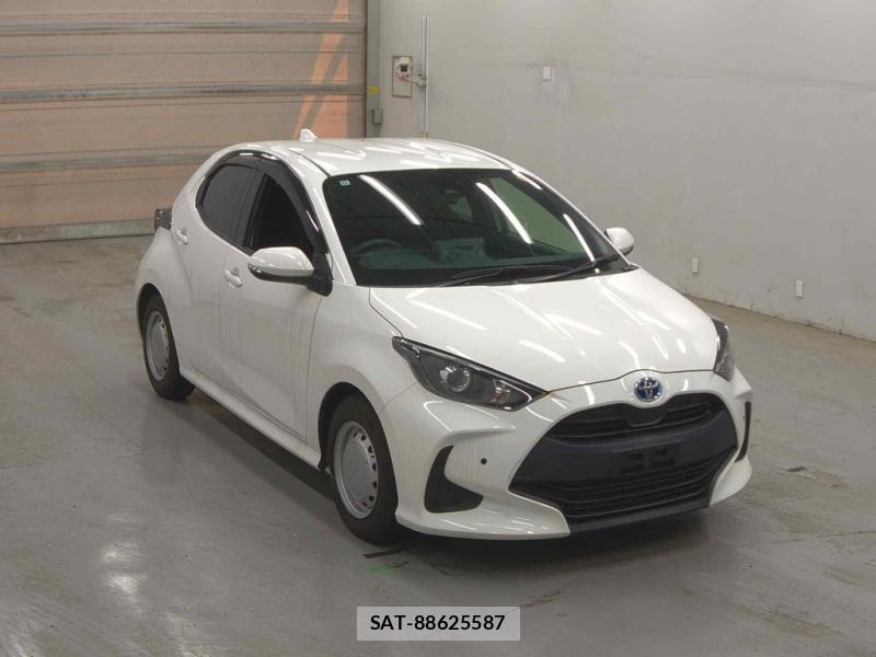 Toyota YARIS 2020 6787095-3