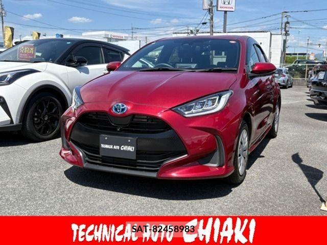 Toyota YARIS 2022-09 6818328-0