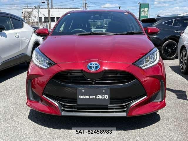 Toyota YARIS 2022-09 6818328-1