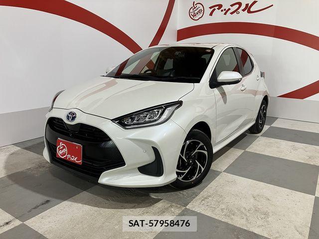 Toyota YARIS 2022-05 6818323-0