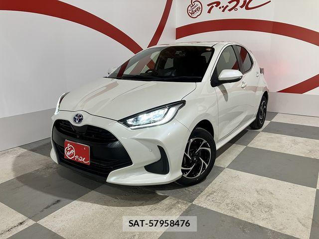 Toyota YARIS 2022-05 6818323-2