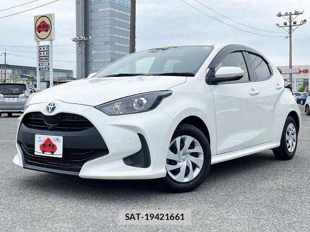 Toyota YARIS 2021-11 6818330-0