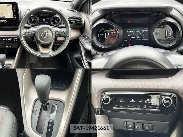 Toyota YARIS 2021-11 6818330-3