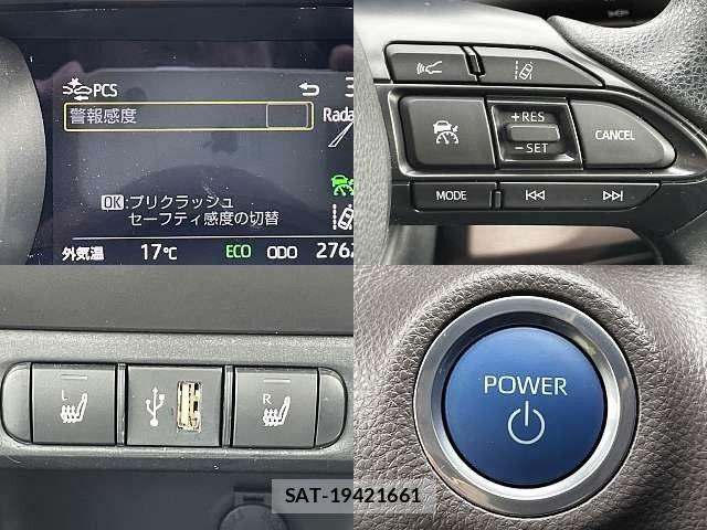 Toyota YARIS 2021-11 6818330-4