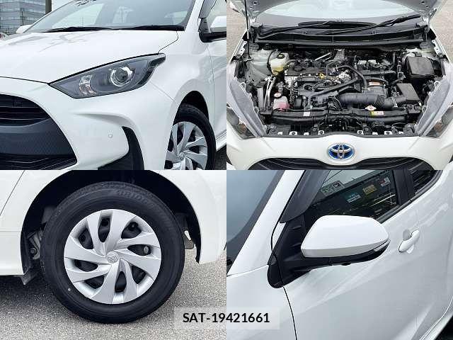 Toyota YARIS 2021-11 6818330-6
