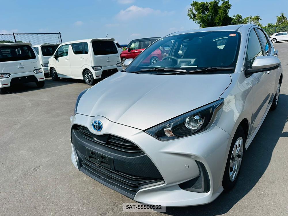 Toyota YARIS 2021 6763708-0