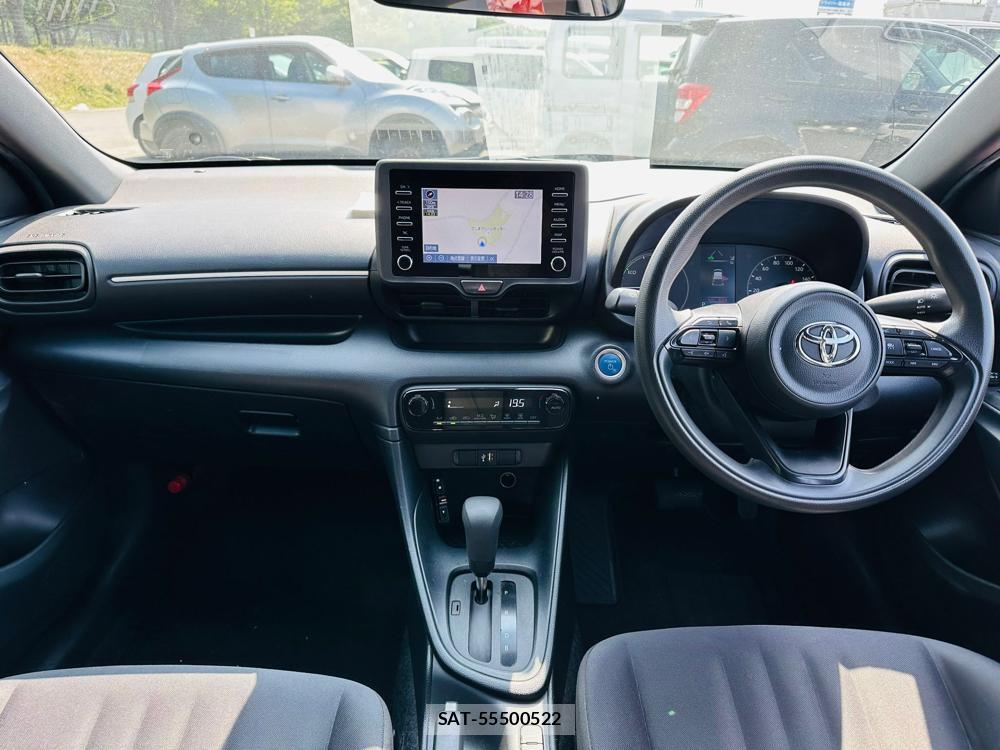 Toyota YARIS 2021 6763708-12